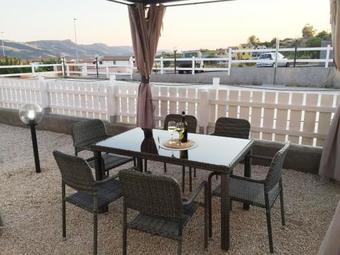 Apartamento Affittimoderni Viddalba Bouganville