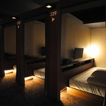 Albergue Cabin House Yado Fujinomiya