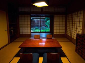 Villa Satoayama Sukiya-zukuri House