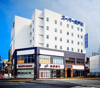 Super Hotel Jr Nara Ekimae Sanjo Dori