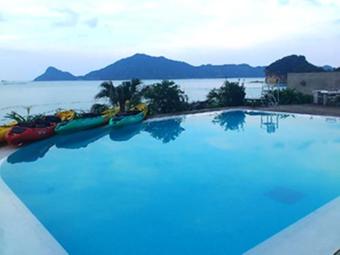 Nichinankaigan Nango Prince Hotel