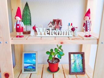 Apartamento Amami-green-garden