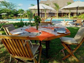 The Last Village Lodge