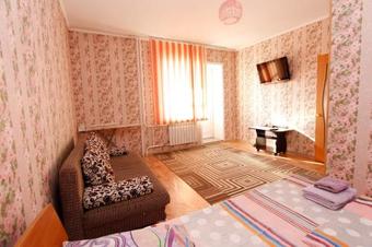 Apartments On Gorkogo Street 7g