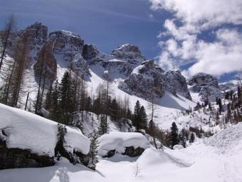 Apartamento Ciasa Linda