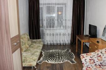 Apartment On Auezova 55