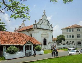 Bed & Breakfast Oyo 460 Nu-vin Beach