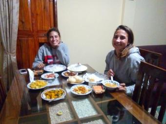 Hostal Vegetable Garden