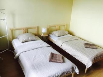 Green Hall Apartment