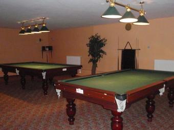 Hotel-restaurant Smilga