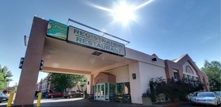 Hotel Canyon Plaza Resort