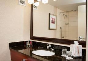 Hotel Houston Marriott North At Greenspoint