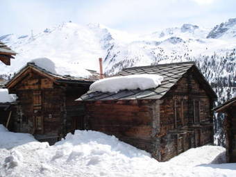 Apartamentos Haus Aruna