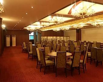 Tongdo Natural Tourist Hotel