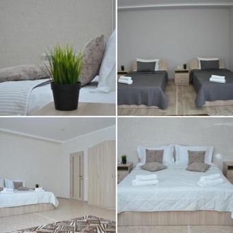 Pavlodar Hotel