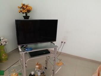 Home In Calm Village Area