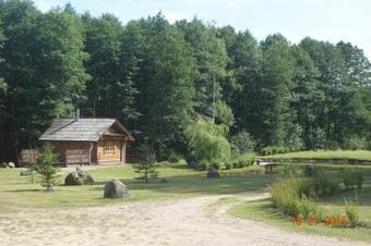 Agroturismo Sodyba Vilkiskes