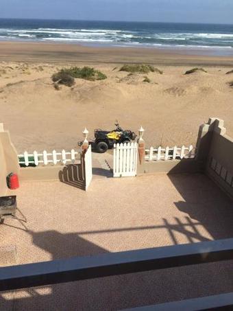 Frikrik Maison Au Bord De Mer