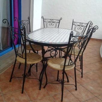 Apartamento Skhirat Beach