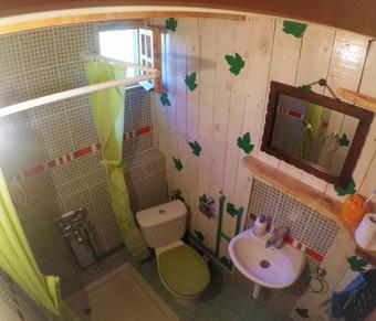 Mountain Story Apartment