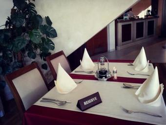 Hotel Trebjesa