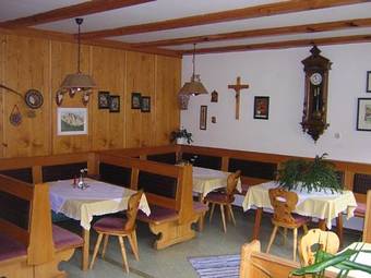 Bed & Breakfast Pension Moser