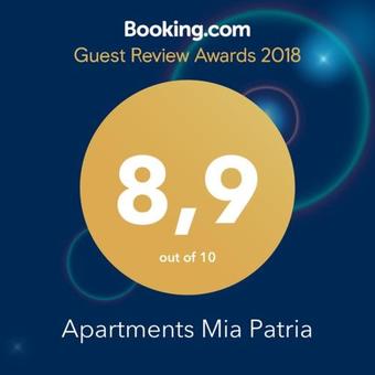 Apartments Mia Patria