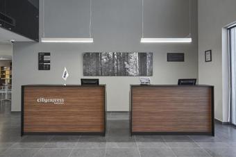 Hotel City Express Gustavo Baz