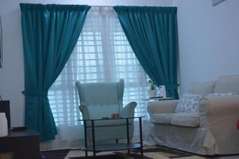 Apartamento Aq Puteri Homestay
