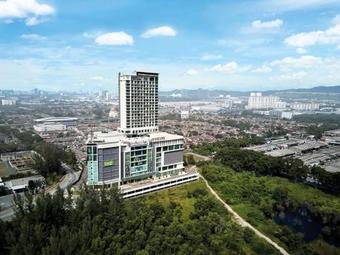 Hotel Hilton Garden Inn Puchong