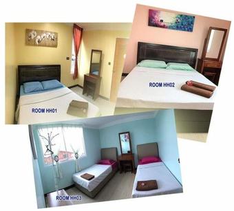 Sakura Villa Mesilou