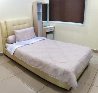 Apartamento Meridian Sunset Suite By D Imperio Homestay