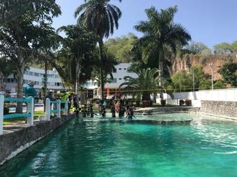 Hotel Puente Nacional Spa