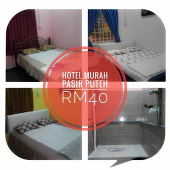 Hotel Murah Pasir Puteh