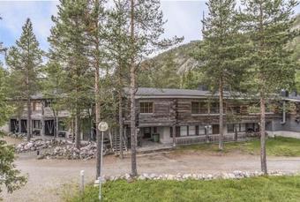 Lodge Ruka Safaris - Karhun Maja