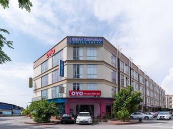 Oyo 1172 Hotel Shlyo