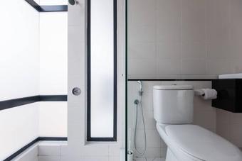 Hostal Three Queen Bed Studio@trefoil Setia Alam