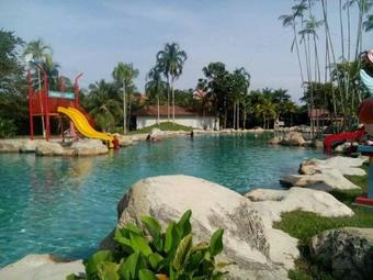 Hotel Kukup Golf Resort