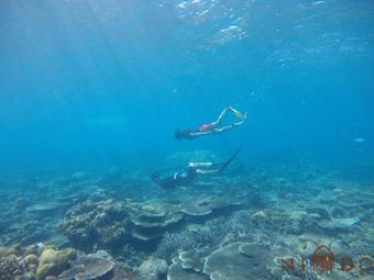 Nido Mantanani Island Lodge