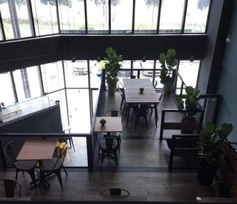 Hotel Escott@trefoil Setia Alam