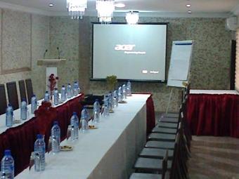 Conference Hotel And Suites Sagamu