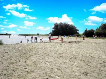 6 Pers. House Close To The National Park Lauwersmeer