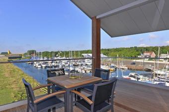 Apartamento D'ouwe Haven 10f