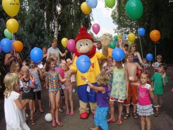 Recreatiepark En Jachthaven De Scherpenhof