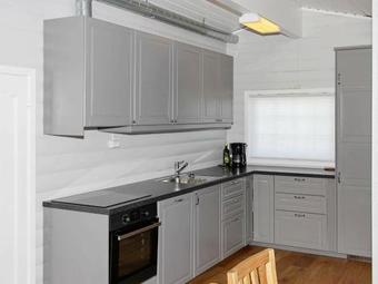 Four-bedroom Holiday Home In �seral 1