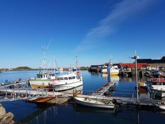 Posada Lydersen Rorbuer