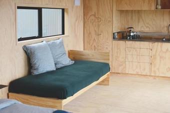 Bed & Breakfast The Huts