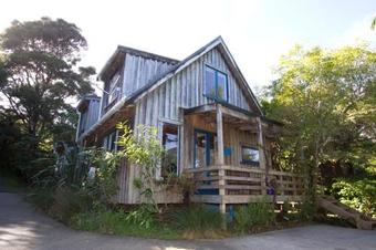 Apartamento Fern Lodge Coromandel