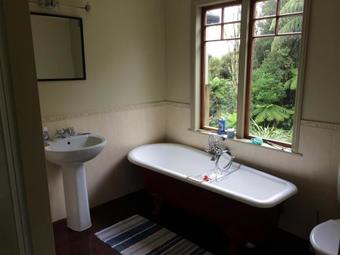 Georges Bnb Nature Lodge