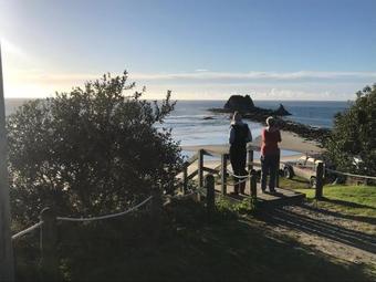 Bed & Breakfast Laharan Retreat